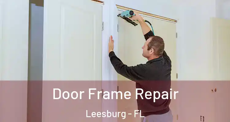 Door Frame Repair Leesburg - FL