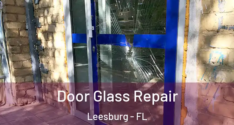 Door Glass Repair Leesburg - FL