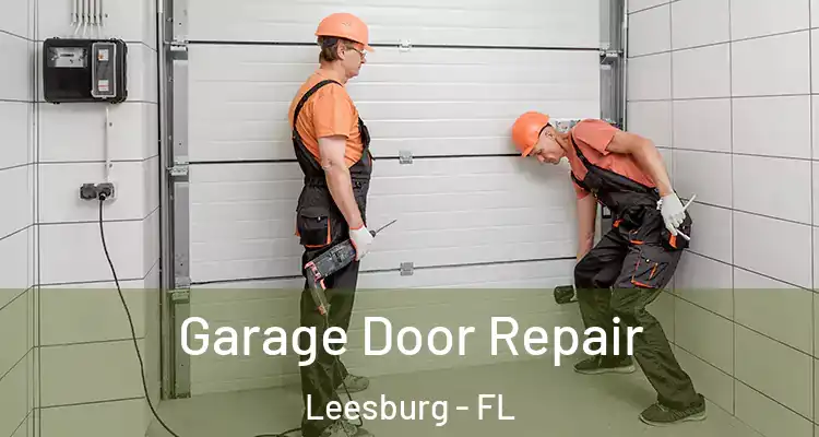 Garage Door Repair Leesburg - FL