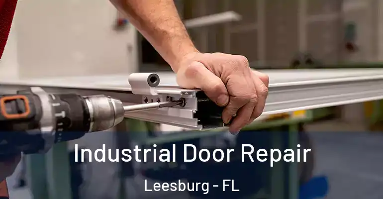 Industrial Door Repair Leesburg - FL