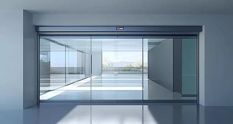 Automatic Sliding Door Repair in Leesburg, FL