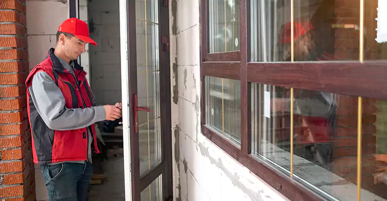 Comprehensive Commercial Door Repair Services in Leesburg, FL