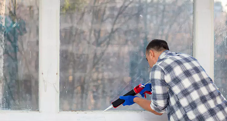 Caulking Around Door Jambs Repair in Leesburg, FL
