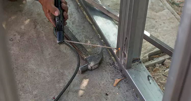 Front Door Frame Repair in Leesburg, FL