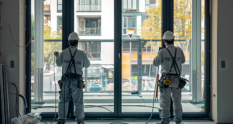 French Glass Panel Doors Repair in Leesburg, FL