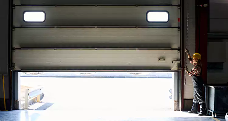 Industrial Roll Up Door Repair Services in Leesburg, FL