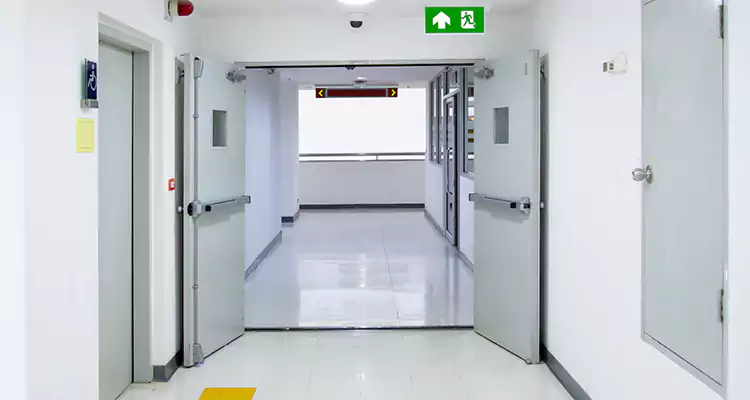 Commercial Metal Door Repair Services in Leesburg, FL