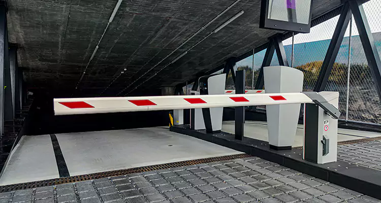 Park Plus Boom Barrier Repair in Leesburg, FL