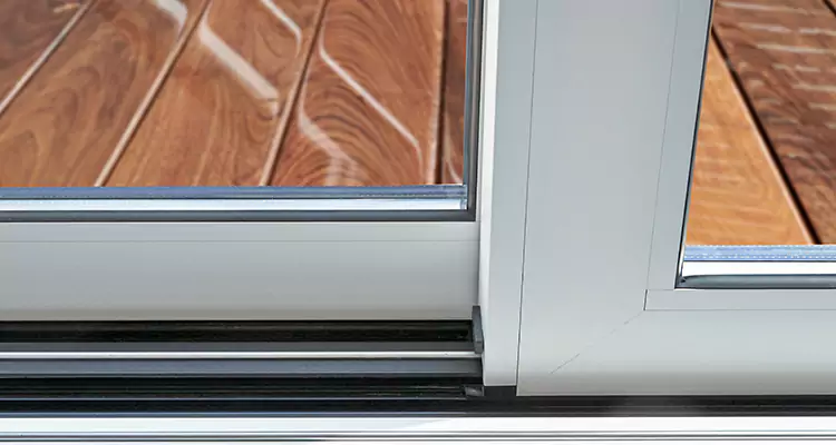 Patio Door Jammed Shut in Leesburg, FL