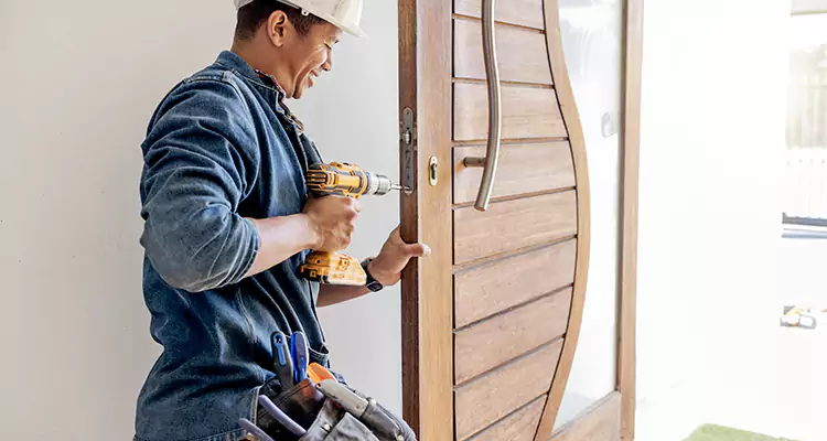 Our Patio Sliding Door Lock Repair Services in Leesburg, FL