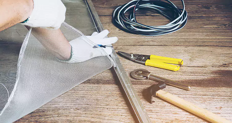 Our Pool Enclosure Mesh Repair Services in Leesburg, FL