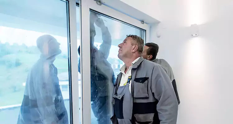 Retractable Screen Door Repair in Leesburg, FL