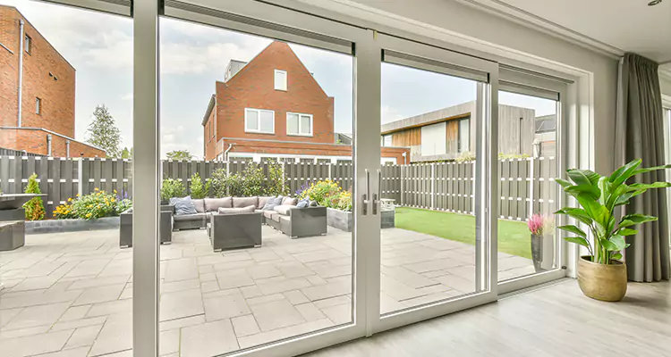 Sliding Glass Door Roller Replacement in Leesburg, FL