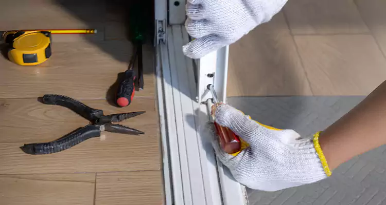 Sliding Glass Door Stopper Replacement in Leesburg, FL