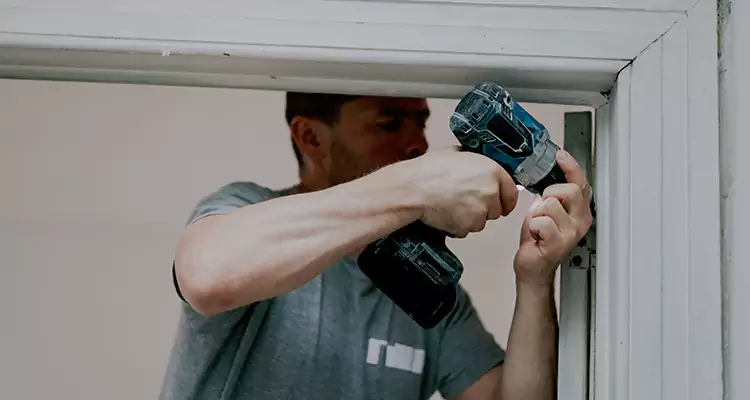 Wood Door Repair Near Me in Leesburg, FL