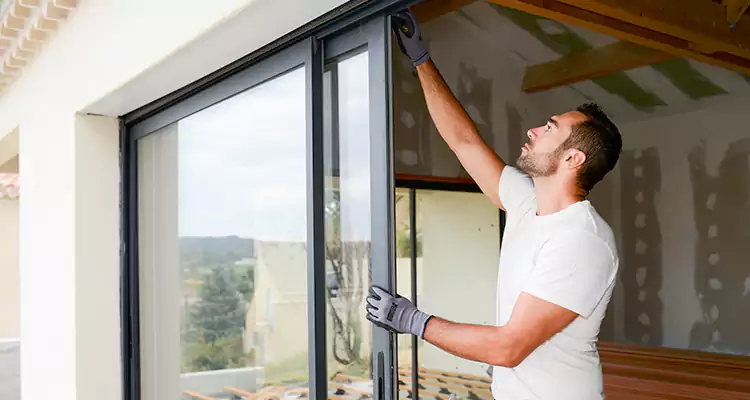 Fix Sliding Glass Door in Leesburg, FL