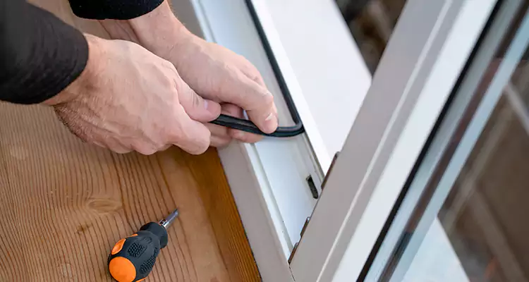 Sliding Door Maintenance in Leesburg, FL