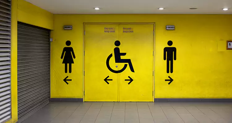 ADA Handicap Door Replacement in Leesburg, FL