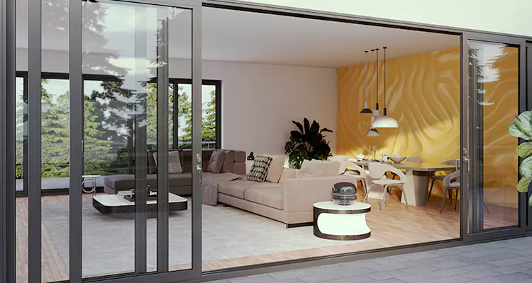 Aluminum Bifold Door Repairs in Leesburg, FL