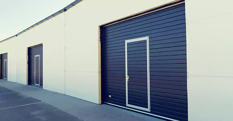 Commercial Warehouse Door Repair in Leesburg, FL