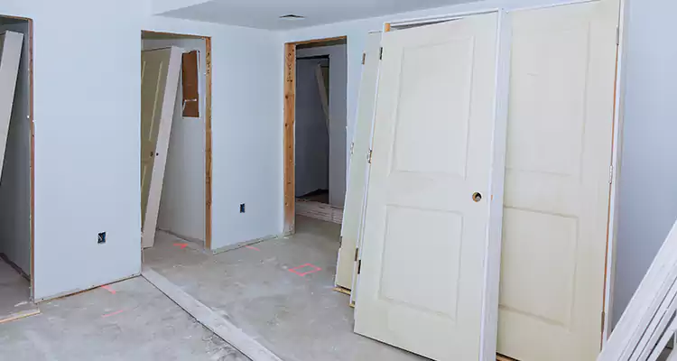 Broken Door Frame Repair in Leesburg, FL