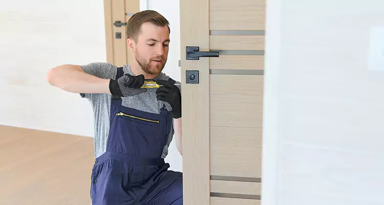 Double Glazed Door Handle Replacement in Leesburg, FL