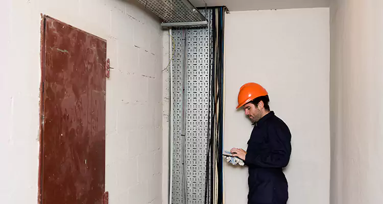 Metal Door Jamb Repair in Leesburg, FL