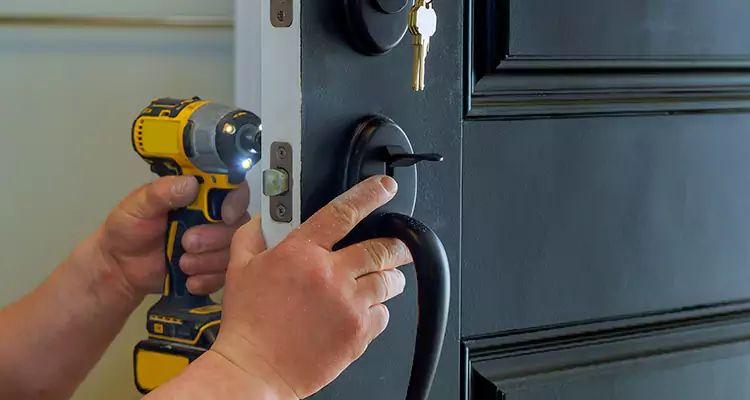 Comprehensive Door Lock Repair Services in Leesburg, FL