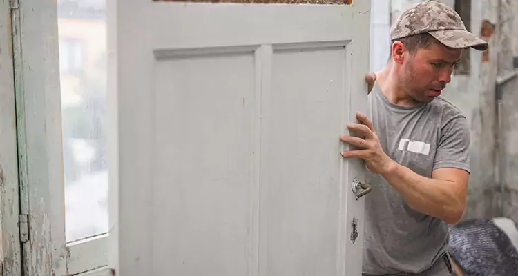 Home Front Door Replacement in Leesburg, FL