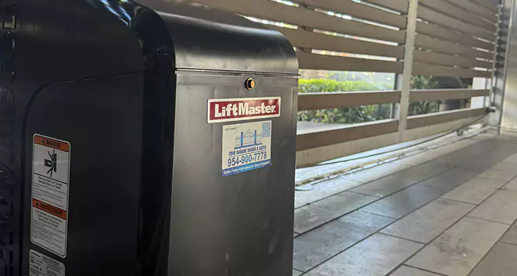 Liftmaster Gate Repair in Leesburg, FL