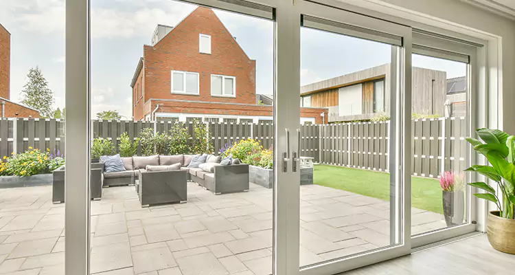 Impact Glass Sliding Patio Doors Repair in Leesburg, FL