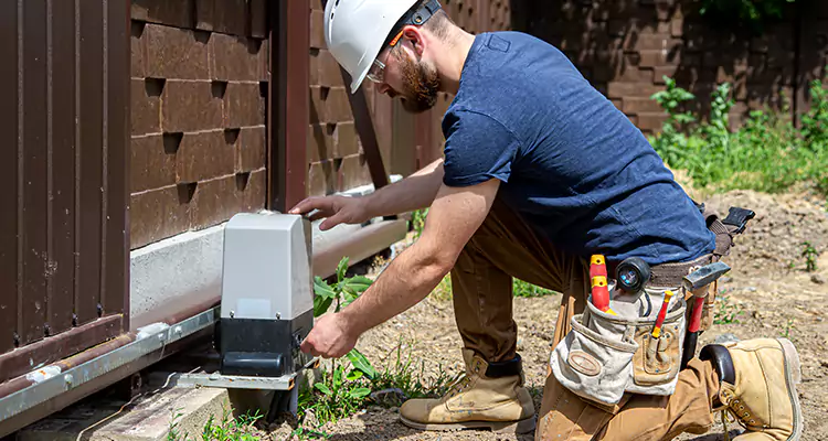 Steel Driveway Gates Repair in Leesburg, FL