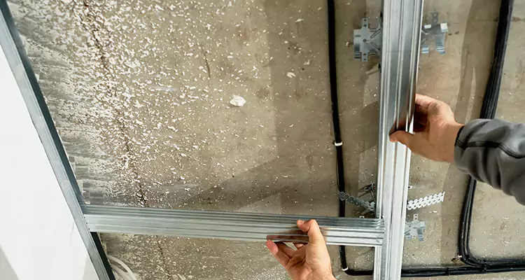 Modern Patio Door Repair in Leesburg, FL