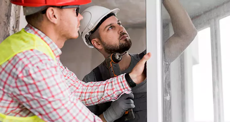 Steel Casement Window Restoration in Leesburg, FL