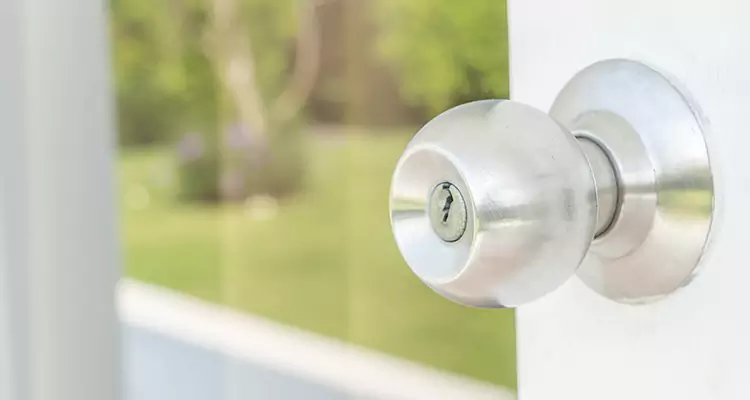 Patio Door Mechanism Jammed in Leesburg, FL