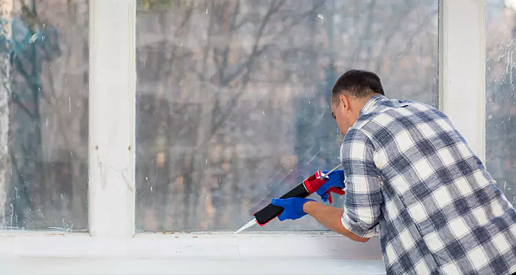 Andersen Patio Door Weatherstrip Replacement in Leesburg, FL