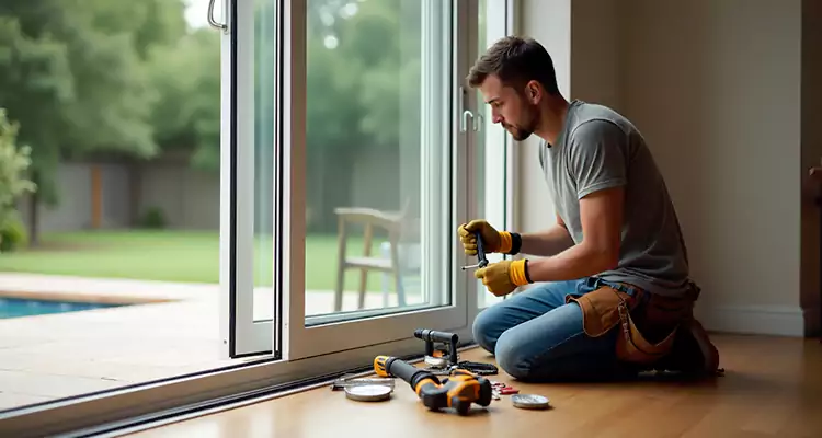 Patio Screen Door Rollers Repair in Leesburg, FL