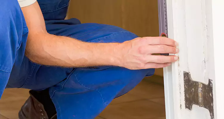 Hidden Sliding Door Hardware Repair in Leesburg, FL