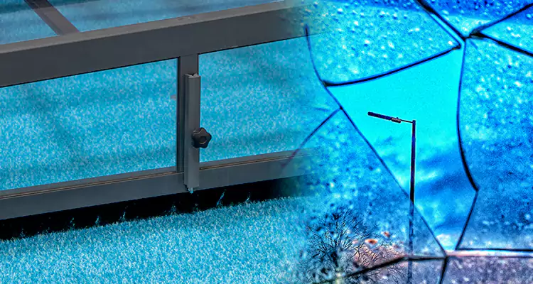 Solar Screen Repair for Pool Enclosure in Leesburg, FL