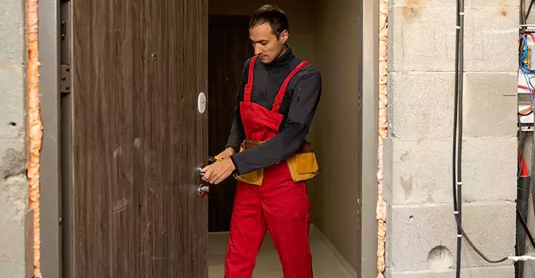 Residential Sliding Glass Door Repair in Leesburg, FL