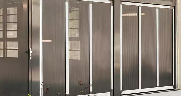Metal Mesh Door Installation Services in Leesburg, FL