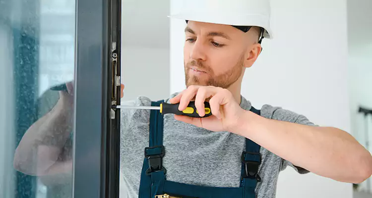 Andersen Sliding Door Latch Repair in Leesburg, FL