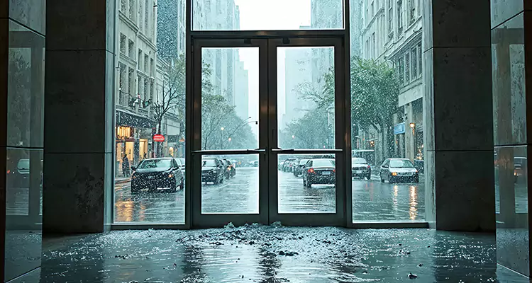 Sliding Door Leaking At Bottom Corners in Leesburg, FL