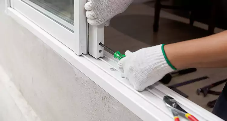 Adjustable Barn Door Stopper Replacement in Leesburg, FL