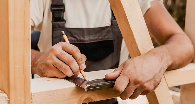 Wooden Door Frame Repairs in Leesburg, FL