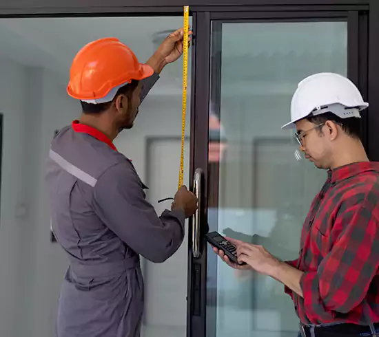 installation in Leesburg