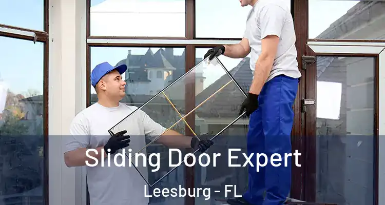 Sliding Door Expert Leesburg - FL