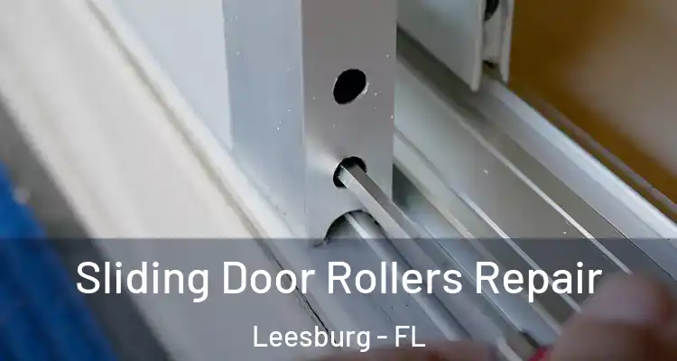 Sliding Door Rollers Repair Leesburg - FL