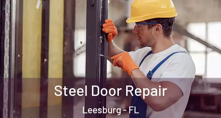 Steel Door Repair Leesburg - FL